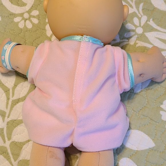 Cabbage Patch Kids 2004 Play Along Doll Xavier Roberts Baby Girl - Picture 3 of 6